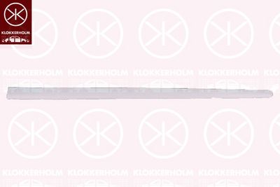 покривна/защитна лайсна, врата KLOKKERHOLM 95241414
