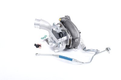 LADER AUFLADUNG BTS Turbo T981345 7