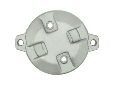 AS-PL Starterdeckel, Vergaser