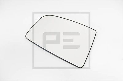 Spegelglas, yttre spegel PE AUTOMOTIVE 018.025-00A