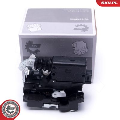 Zámek dveří SKV 16SKV874