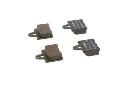 BREMSBELAGSATZ SCHEIBENBREMSE BOSCH 0986465751 23