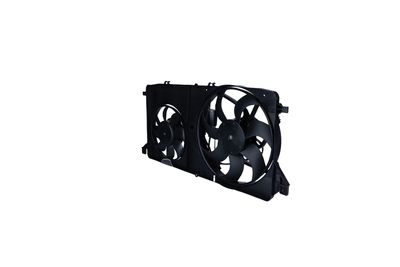 VENTILATOR RADIATOR NRF 470101 10