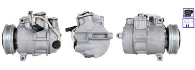 DRI 700511190 Компрессор кондиционера  для MERCEDES-BENZ B-CLASS Sports Tourer (W246, W242) B 180 CDI (246.200)