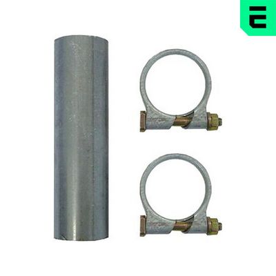 MONTAGESATZ ABGASANLAGE