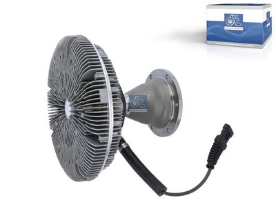 Acoplamiento, ventilador del radiador