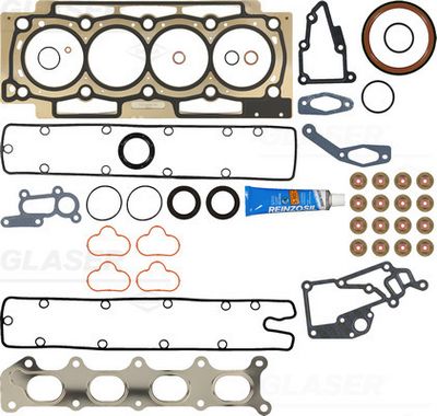 SET GARNITURI COMPLET MOTOR