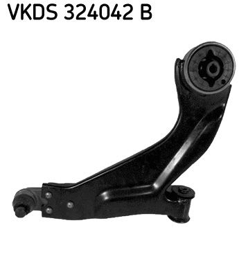 Control/Trailing Arm, wheel suspension VKDS 324042 B