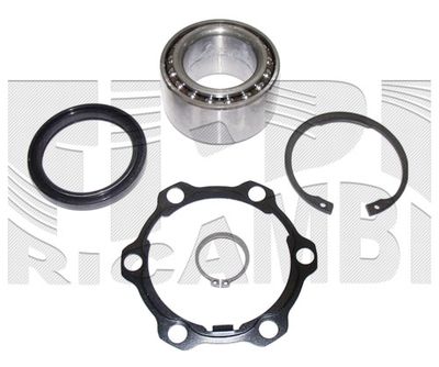 Комплект подшипника ступицы колеса KM International RK2356 для SUZUKI JIMNY