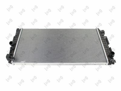 Chladič, chladenie motora ABAKUS 004-017-0064-B