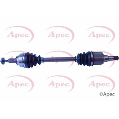 Drive Shaft APEC ADS1033L