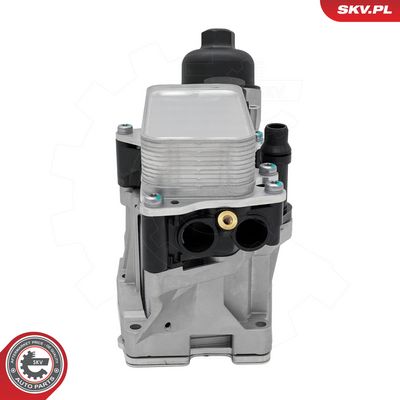 Olejový chladič, motorový olej ESEN SKV 31SKV520