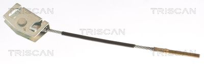 Тросик, cтояночный тормоз TRISCAN 8140 421144 для NISSAN BLUEBIRD