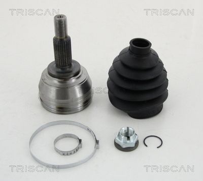 Шарнирный комплект, приводной вал TRISCAN 8540 25109 для RENAULT GRAND SCENIC