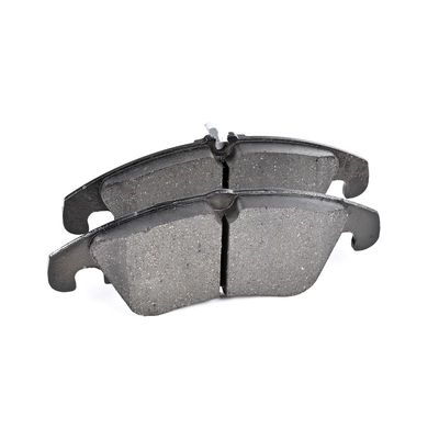 BREMSBELAGSATZ SCHEIBENBREMSE DELPHI LP2077 16