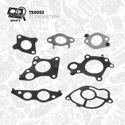 SET GARNITURI CHIULASA ET ENGINETEAM TS0053 6