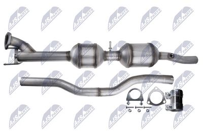 CATALIZATOR NTY KATVW014 5