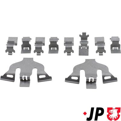 SET ACCESORII PLACUTE FRANA