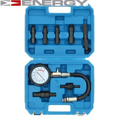 ENERGY - Tester tlaku vo valcoch 0-20 BAR Benzín