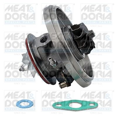 Группа корпуса, компрессор MEAT & DORIA 601383 для MITSUBISHI LANCER