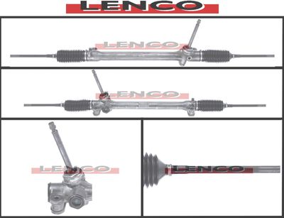 Рулевой механизм LENCO SGA1340L для HYUNDAI i10