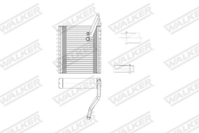 EVAPORATOR AER CONDITIONAT WALKER WEV00039 9