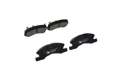 BREMSBELAGSATZ SCHEIBENBREMSE ATE 13046057092 12