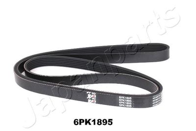 Поликлиновой ремень JAPANPARTS DV-6PK1895 для CHEVROLET CAPTIVA