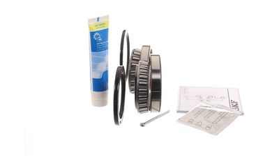 RADLAGERSATZ SKF VKBA9001CL 9