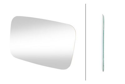 HELLA Spiegelglas, Außenspiegel