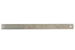Laser Tools Steel Rule 300mm