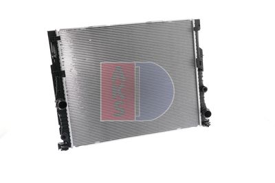 RADIATOR RACIRE MOTOR AKS DASIS 050110N 14