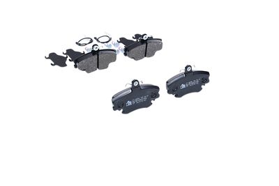 BREMSBELAGSATZ SCHEIBENBREMSE ATE 13046028342 13