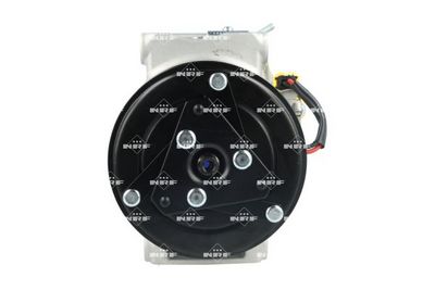 Airconditioning compressor
