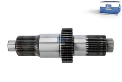 DT Spare Parts Transmission Input Shaft, manual transmission