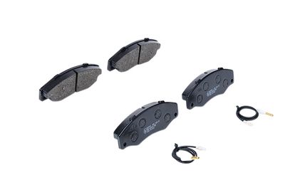 BREMSBELAGSATZ SCHEIBENBREMSE ATE 13046039332 23