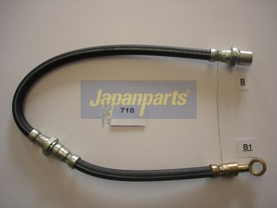 държач, спирачен маркуч JAPANPARTS TF-718