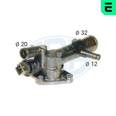TERMOSTAT LICHID RACIRE