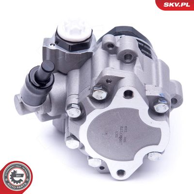 Hydraulické čerpadlo, riadenie ESEN SKV 10SKV172