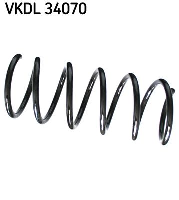 SKF VKDL 34070 Пружина подвески  для FORD KA (Форд Kа)