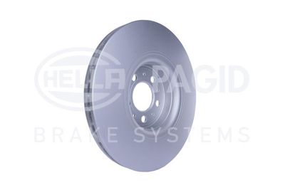 Brake Disc 8DD 355 110-591