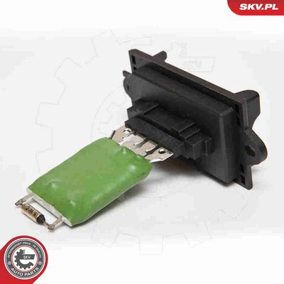 REZISTOR VENTILATOR HABITACLU ESEN SKV 95SKV053 1