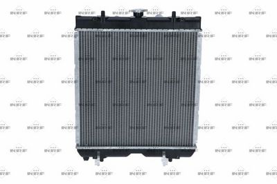 RADIATOR BATERIE DE ANTRENARE NRF 50032 2