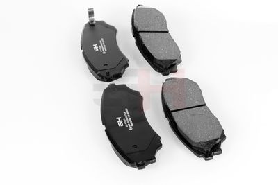SET PLACUTE FRANA FRANA DISC GH GH412201 20