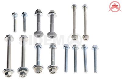 Kit de réparation, suspension de roue SIDEM