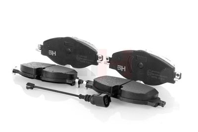 SET PLACUTE FRANA FRANA DISC GH GH410222 54