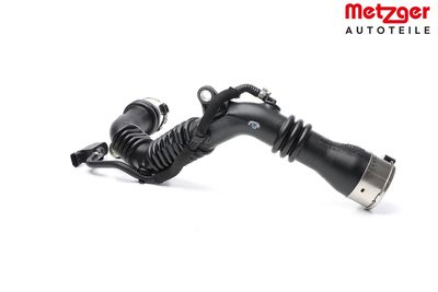 LADELUFTSCHLAUCH METZGER AUTOTEILE 2400816 23
