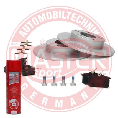 SET FRANA FRANA DISC