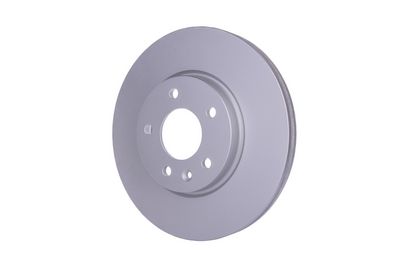 спирачен диск HELLA 8DD 355 129-171