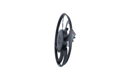VENTILATOR RADIATOR NRF 470107 12